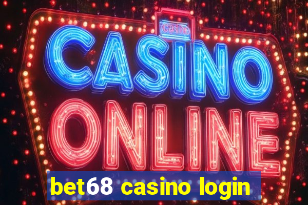 bet68 casino login